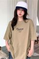Thousand Single Cotton Summer  T-Shirt For Women. 