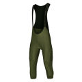 Rsantce 2024 Men 2 Pockets 3/4 Cycling Bib Shorts Summer Spring Autumn Bicycle Pants Bike Mtb Clothing Trousers.