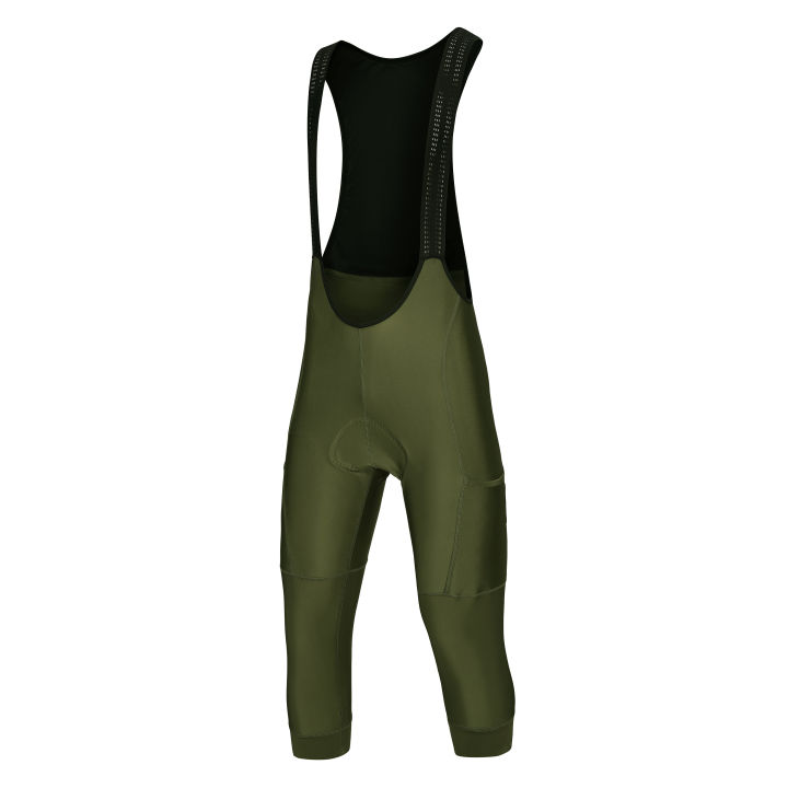 Rsantce%202024%20Men%202%20Pockets%203/4%20Cycling%20Bib%20Shorts%20Summer%20Spring%20Autumn%20Bicycle%20Pants%20Bike%20Mtb%20Clothing%20Trousers%20-%20Image%202