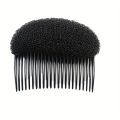 Fluffy Hair Pads Hair Volume Increase Puff Hair Clips Convenient Hair Bump Up Sponge Hairdressing Accessories For Women Girls. 