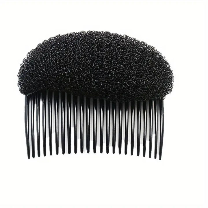 Fluffy%20Hair%20Pads%20Hair%20Volume%20Increase%20Puff%20Hair%20Clips%20Convenient%20Hair%20Bump%20Up%20Sponge%20Hairdressing%20Accessories%20For%20Women%20Girls%20-%20Image%207