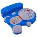 Rafa shop Doremon Telephone for Kids Learning Talk on
Phone / Doraemon Telephone Set for Kids /
Telephone Toys for Kids, Girls and Boys /
Musical Doraemon Toys. 