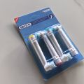 20/16/4pcs Set EB17-P Electric Toothbrush Head Replacement For Oral B PRO Series Tooth Brush Except Sonic and Pulsonic Models.