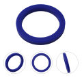 Coffee Machines E61 Silicone Group Gasket 8.5mm Group Head Kit For Gaggia Coffee Machines O-Ring Gasket Leak-Proof Seal.