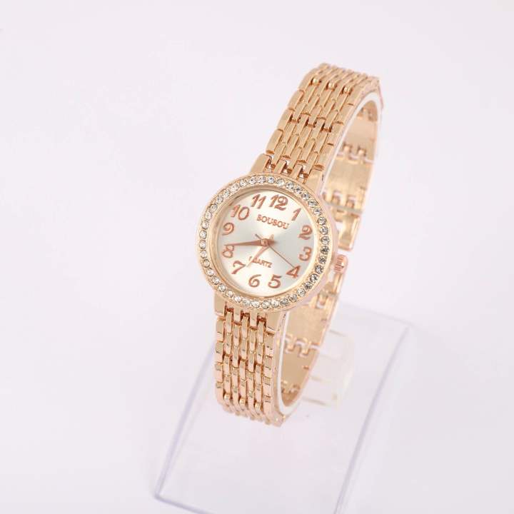 New%20women's%20quartz%20watch%20luxury%20rhinestone%20steel%20strap%20watch%20women's%20watch%20confession%20gift%20fashion%20analog%20dial%20temperament%20women's%20watch%20-%20Image%202