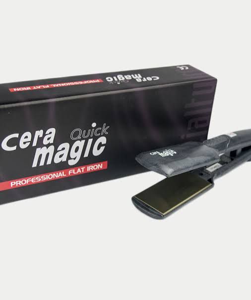 Cera Quick Magic Professional Flat iron Hair Straightener, Hair Straightener