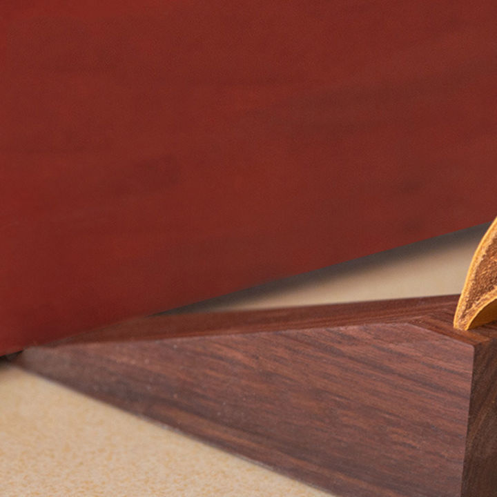 Solid%20Wood%20Door%20Stopper%20Non-Slip%20Door%20Stops%20Baby%20Protect%20Leather%20Rope%20Wedge%20Anti-Collision%20Gate%20Decor%20Nail-Free%20Hardware%20-%20Image%203