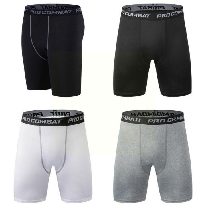 2026%20New%20Men's%20Fitness%20Shorts%20Fitness%20Exercise%20Gym%20Knicks%20Men's%20Muscle%20Active%20Elastic%20Compression%20Tights%20Men's%20Tights%20-%20Image%203