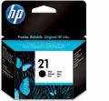 Hp 21Black Ink Cartridge Original. 