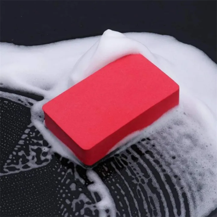2/5PCS%20Car%20Wash%20Mud%20Cleaner%20Magic%20Clay%20Bar%20Sponge%20Block%20Pad%20Remove%20Contaminants%20Before%20Polisher%20Wax%20for%20Car%20Accessories%20-%20Image%202