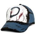 The Walking Dead Hat Clementine Adjustable Baseball Hat Unisex Cotton Casual Sunshade Hat Duck Tongue Hat.