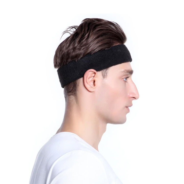 3pcs%20Sweatproof%20Sports%20Headbands%20for%20Men%20and%20Women%20-%20Moisture-wicking%20Sweatband%20for%20Tennis,%20Basketball,%20Running,%20Gym,%20Workout%20-%20Image%206