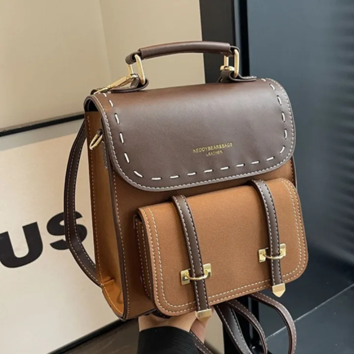 Backpack%20for%20Women%20Leather%20Backpack%20Women%20Handbags%20Girls%20Travel%20Patchwork%20Female%20Backpacks%20for%20Casual%20School%20Laptop%20Bags%20women%20-%20Image%203