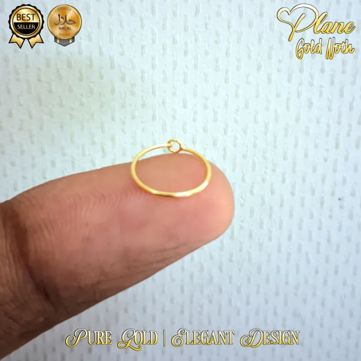 Nose%20Pin%20Gold%20Noth%20For%20Women%20Regular%20Usable%20Noth%20Authentic%20And%20Pure%20Gold%20Noth%20-%20Image%202