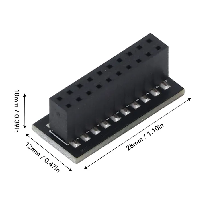 TPM%202.0%20Module%2020%20Pin%20LPC%20Interface%20Encrypted%20Trusted%20Platform%20Module%20for%20WIN11%20Upgrade%20Test%20-%20Image%206