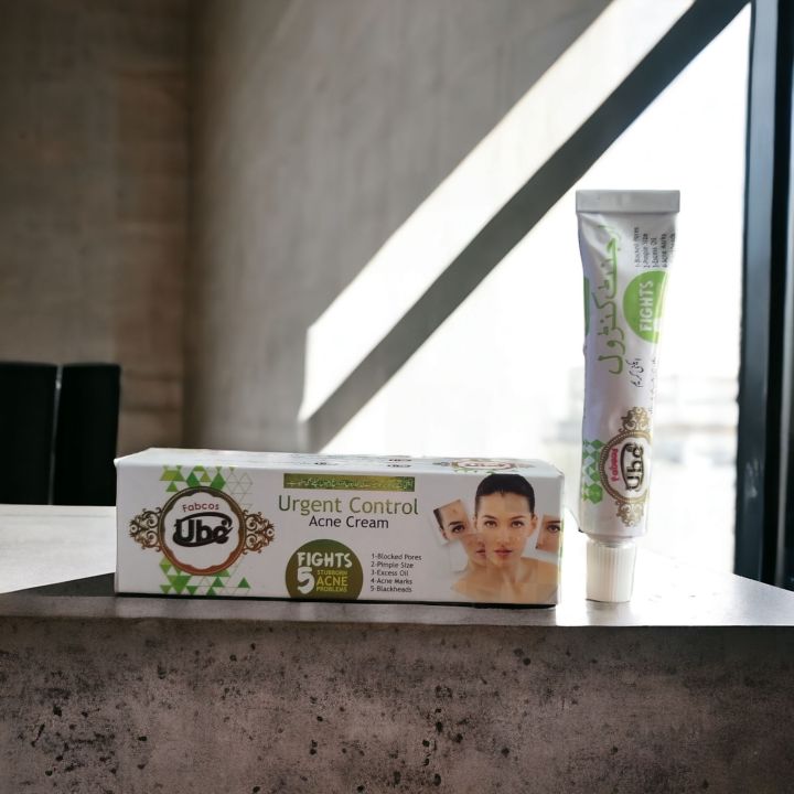 UBC ACNE CREAM