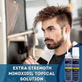 Impoted Kirkland Signature: Minoxidil Topical Aersol 5% Foam - Unscented Hair Regrowth Treatment for Men, 2.11oz

in Pakistan. 