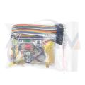Starter Kit For UNO R3 Mini Breadboard LED Jumper Wire Button for Arduino For UNO DIY KIT School Education Lab With Board. 