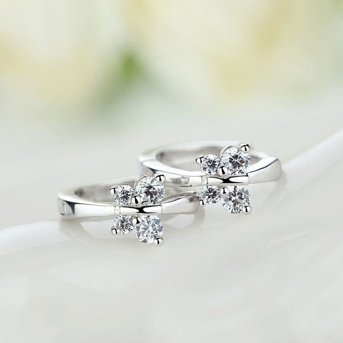 925%20Sterling%20Silver%20Butterfly%20Zirconia%20Small%20Hoop%20Earring%20For%20Girls%20Child%20Wome%20Beautiful%20Aros%20Huggies%20Earring%20Jewelry%20-%20Image%204