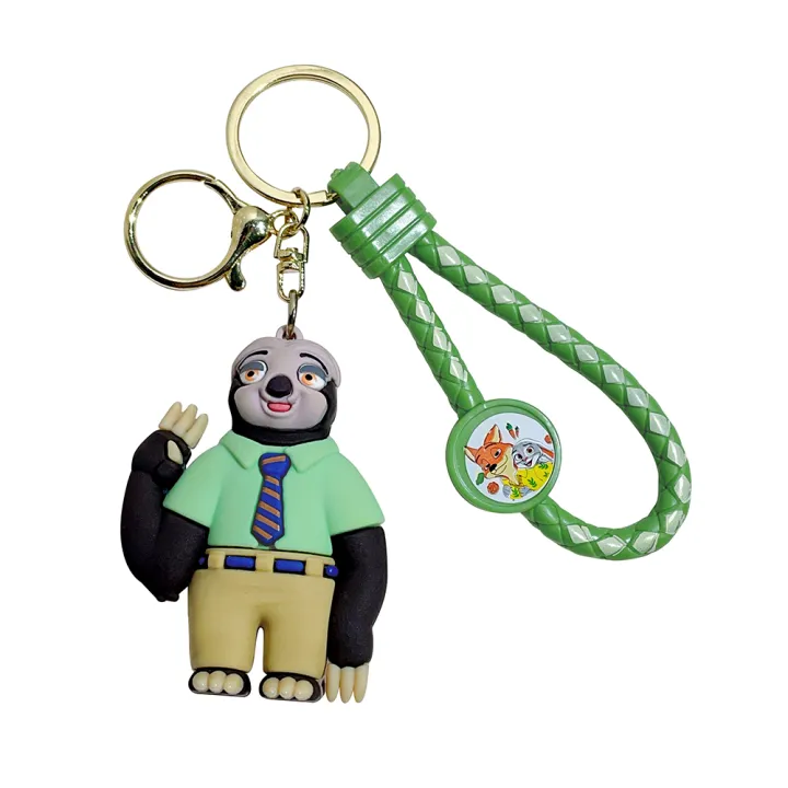 Zootopia%20Keychain%20Set%20Judy&%20Nick%20Wilde%20PVC%20Figure%20Keychain,%20Disney%20Movie%20Character%20Key%20Ring,%20Animal%20Cartoon%20Bag%20Charm%20%20-%20Image%203