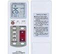 Universal AC remote control for Simple AC. 
