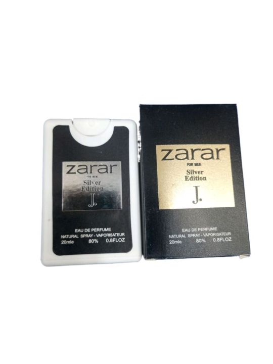 Perfume 20 ml Pocket Perfume Travel Friendly