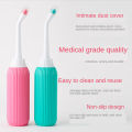 Portable Bidet Private Parts Flushing Device Baby Butt Cleaner Confinement Pregnant and Lying-in Women's Perineum Body Bidet.