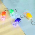 HOT DEAL NO 1.Car Shaped Keychain Flash Light Led Toy Car Uv Light Electronic Key Chain EACH ONLY IN (99). 