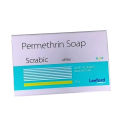 Permethrin Soap Scrabic Anti-scabies Medicated Soap 75gm. 