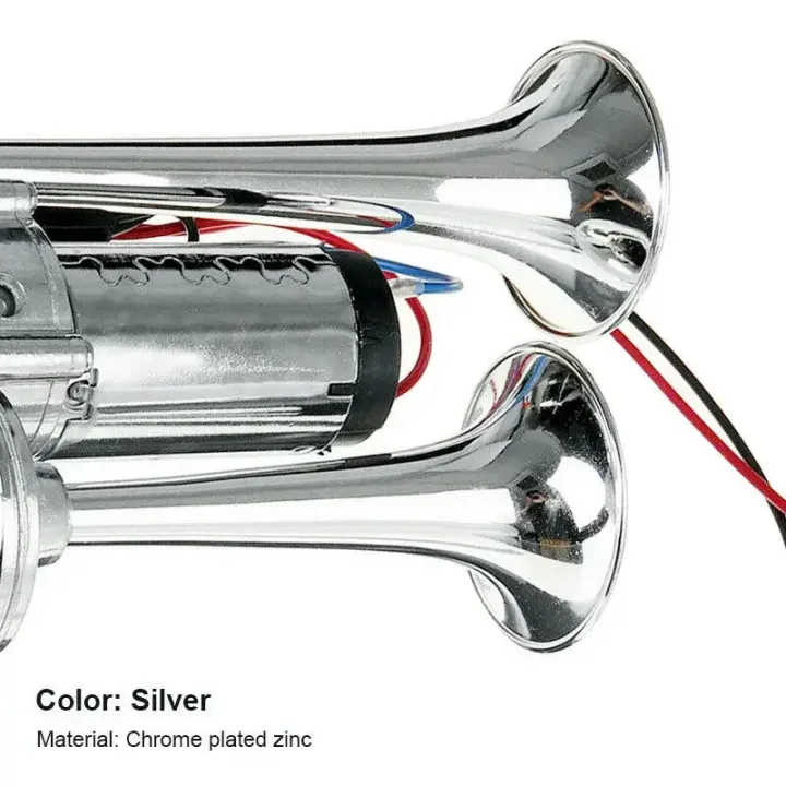Super%20Loud%20600DB%20Dual%20Trumpet%20Train%20Horns%20for%20Trucks%2012V%20Stainless%20Steel%20Electric%20High%20Decibel%20Chrome%20Finished%20Car%20Speaker%20with%20-%20Image%204