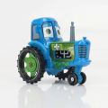 Original Disney Pixar Cars Cow Tractor Mini Metal Die Casting 1:55 Car Toys for Boys Christmas Gift. 