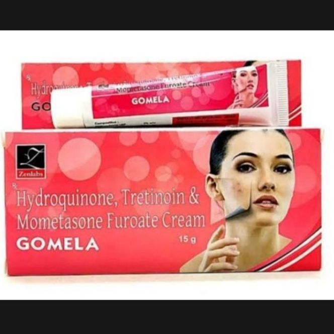 Gomela Cream 15gm-(indian)