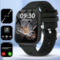 Smartwach  Brand new colour black  HD Screen Water proof Heart rate, sleep monitor 100+  Water proof, 7days battery life, Heart rate, sleep monitor 100+ sports modes. 