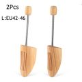 2Pcs /4PCS Wood Shoes Stretcher Wooden Shoe Trees Anti Deformation Men Woman Spring Shoes Tree Shaping Anti Wrinkle Shoe Lasts. 