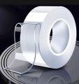 nano tape double-sided tape 24MM×3 meters transparent water proof tape double-sided tape adhesive Best qulity. 