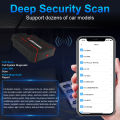 KONNWEI MAXOBD Full Car System Scanner OBD2 Diagnostic Tool Code Read Engine Airbag ABS Braking System for Toyota Lexus. 