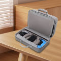 Hard Shell Carrying Case Storage Bag for PS5 Slim for PS5 Slim Console Controllers and Other for Playstation 5 Slim Console. 