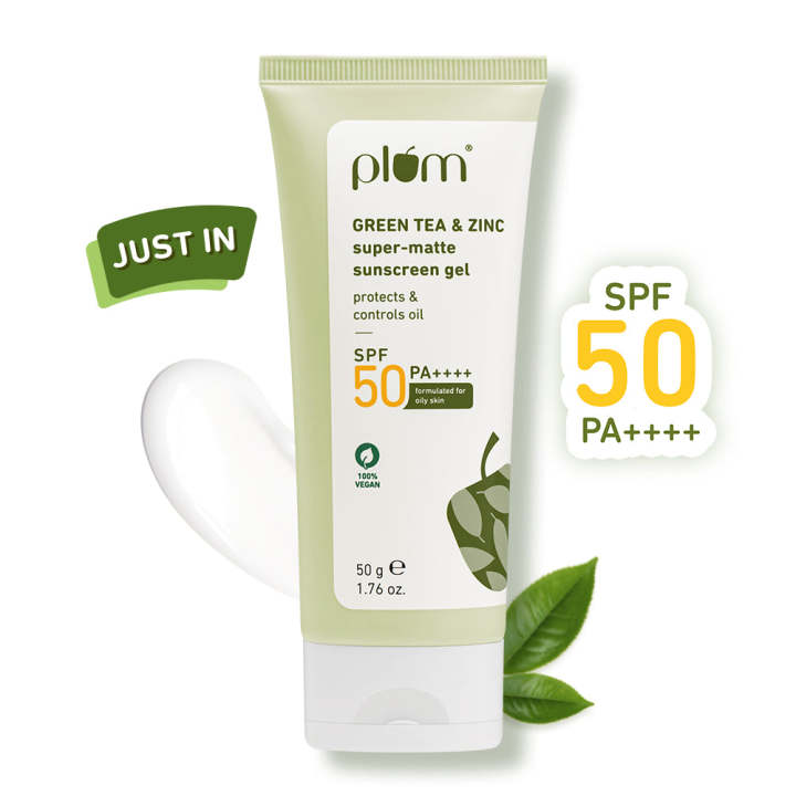 Plum%20GREEN%20TEA%20&%20ZINC%20super-matte%20sunscreen%20gel%20SPF%2050%20PA++++%20-%2050gm%20-%20Image%202