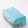 PU Leather Travel Cosmetic Bag Portable Women /Man Makeup Case Waterproof Multifunctional Toiletry Organizer Storage Bag. 