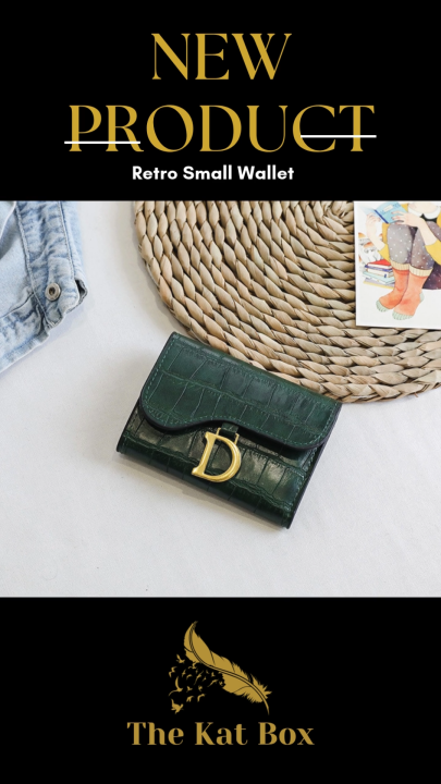 Leather Wallet, Best Quality Leather, Premium Looking 2025 For Girls
