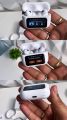 A9 PRO SMART AIRPODS WITH  Touch Screen. 
