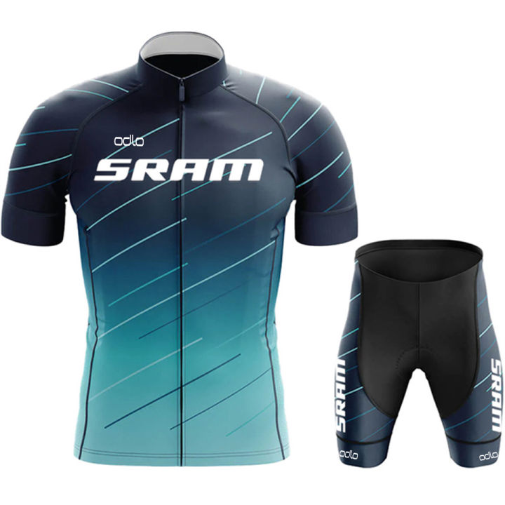 2026%20SRAM%20Cycling%20Man%20Mtb%20Equipment%20Cycle%20Wear%20Bicycle%20Jersey%20Sets%20Sports%20Sets%20for%20Men%20Clothing%20Bib%20Shorts%20Road%20Bike%20-%20Image%206