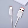 Infinix 33W 45W Fast Charger USB to Type C Cable for Note 11 12. 