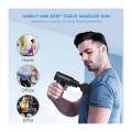 Mini Smart & Portable Massager Deep Tissue Massage Gun High-Speed Percussion Therapy | Pain Relief for Neck, Back, Shoulder, Foot & More | For Men & Women.