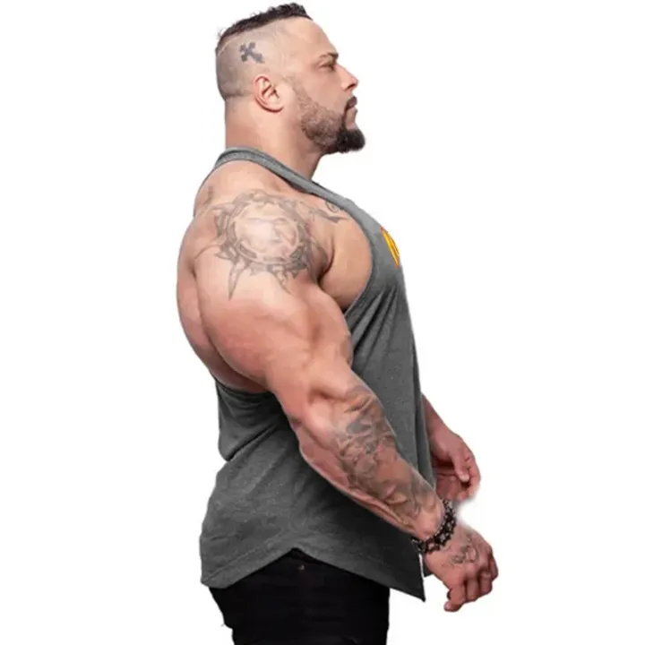 Mens%20Fitness%20Muscle%20Singlets%20Casual%20Hip%20Hop%20Sleeveless%20Loose%20T-Shirt%20Cotton%20Breathable%20Clothing%20Gym%20Bodybuilding%20Sport%20Tank%20Tops%20-%20Image%204