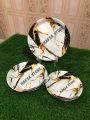 Pack of 6 And 8 Pcs Plates Set Quarter Plate Set Size "7" Inches Marble Design Melamine Double Glazed Premium Quality Heavy Weight Oven Safe Dinnerware Plates Set Dinner Set Plate Multi Function Plate Set Dish Plates Dinning Table Plate Set Food Grade. 
