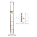 10ml Graduated Glass Measuring Cylinder 10ml  1 to 6 Pcs  | Heat & Chemical-Resistant Lab Glassware for Scientific Experiments, Liquid Measurement, Chemical Mixing, Industrial, Educational, Kitchen & DIY Use. 