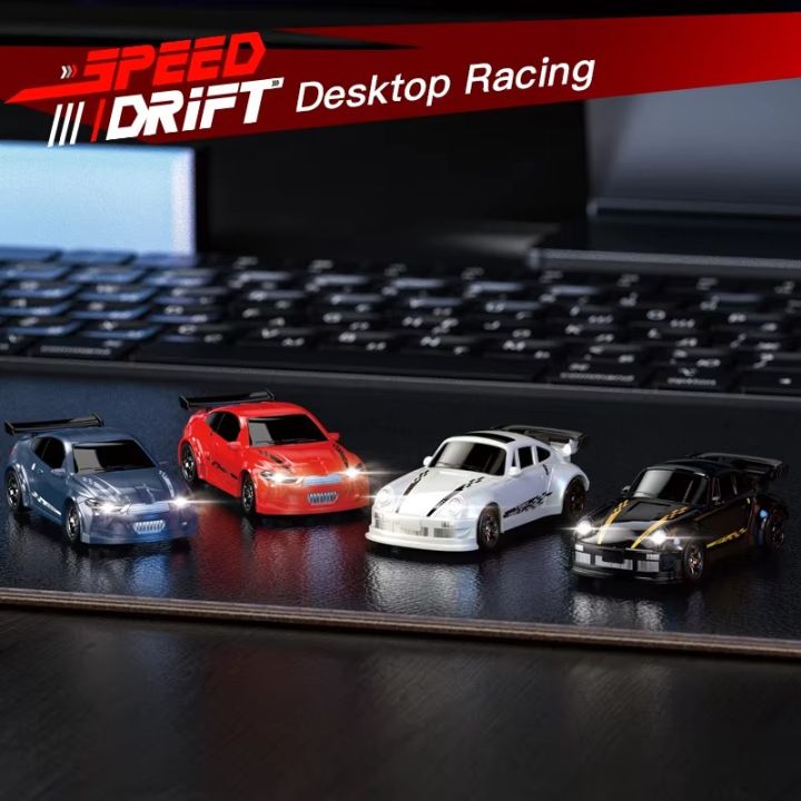 1/64%202.4G%20High%20speed%20Mini%20Drift%20Rc%20Car%204WD%20Remote%20Control%20Car%20Four%20Wheel%20Drive%20Radio%20Controlled%20Mini%20Racing%20Model%20Boy%20Toy%20Gifts%20-%20Image%202