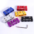 Car Spark Plug Electrical Wire Clamp 8MM/9MM/10MM Separator Line Ignition Cable Clip Auto Decoration Accessories 3Pcs/Set.