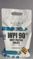 Davisco Foods WIP 90 whey protein isolate. 